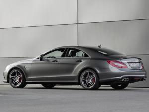 Mercedes-Benz CLS63 AMG 2010 года